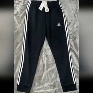 Black Adidas Pants